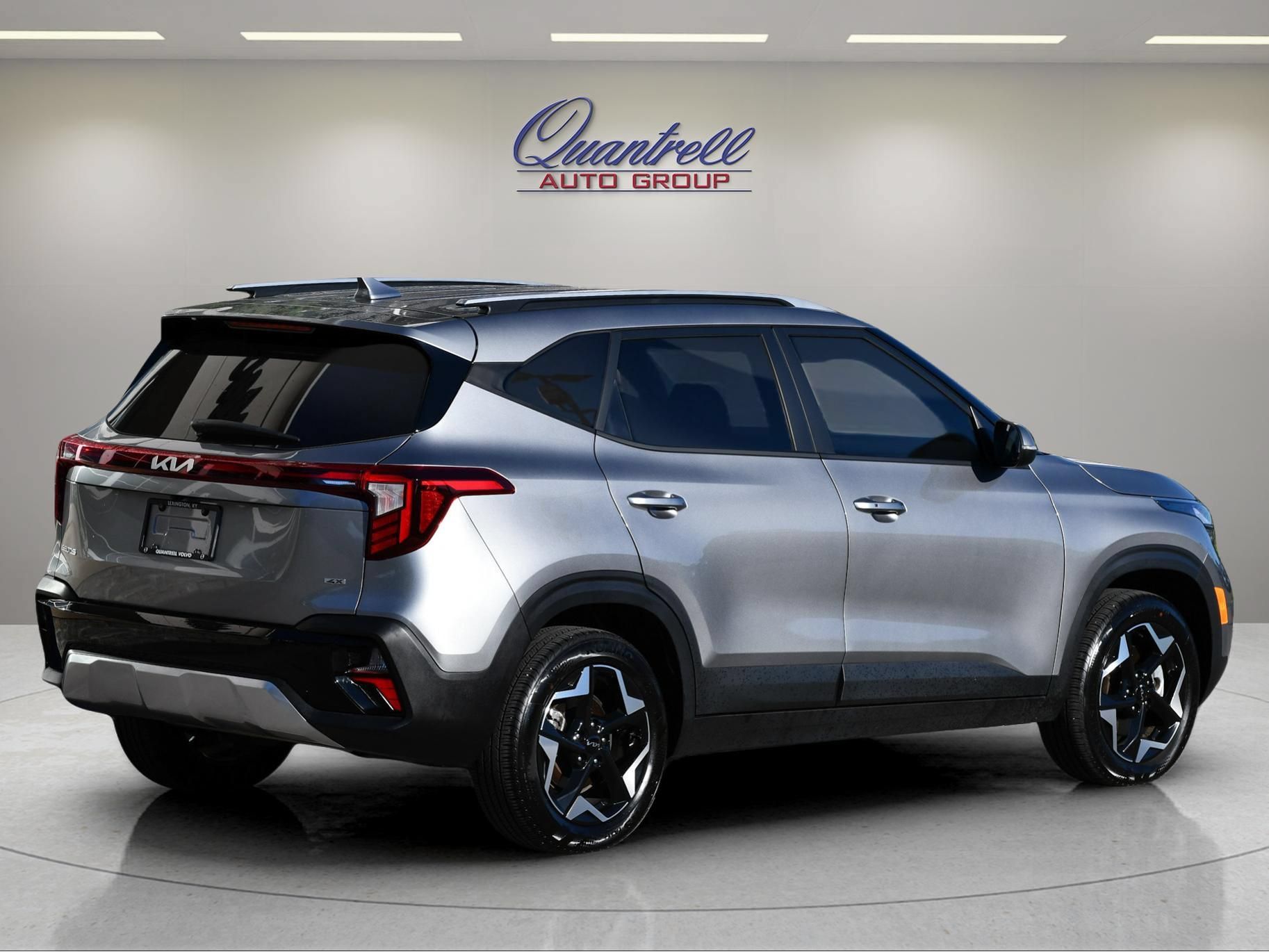 Used 2026 Kia Seltos S AWD/4WD image 4