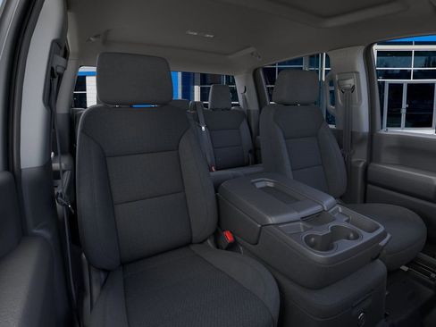 New 2026 Chevrolet Silverado 2500 W/T image 17