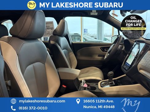 New 2025 Subaru Forester Limited image 28