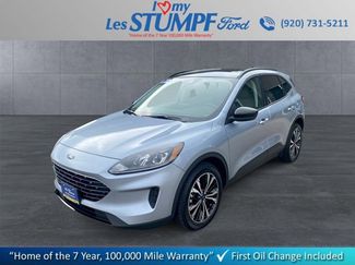 Certified 2022 Ford Escape SE w/ SE Sport Appearance Package image 1