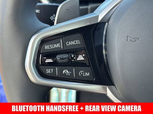 Used 2025 BMW M440i Convertible w/ Premium Package image 9