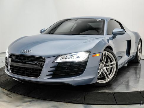 Used 2012 Audi R8 V8 AWD/4WD image 5
