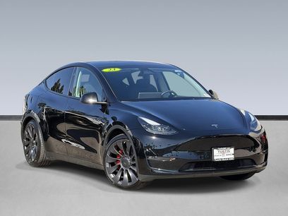 Used 2023 Tesla Model Y Performance