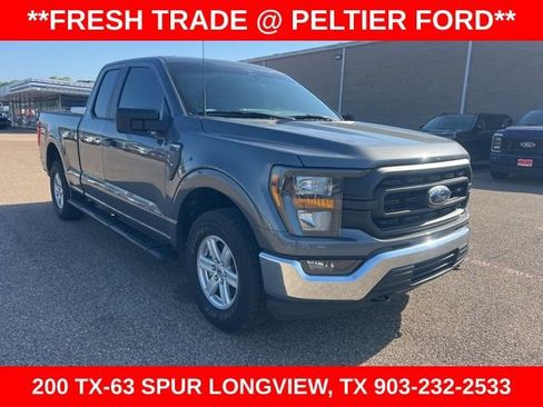Used 2023 Ford F150 XL w/ XL Chrome Appearance Package image 1