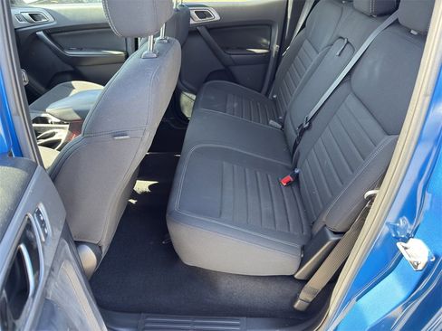 Used 2021 Ford Ranger XLT w/ Equipment Group 302A High image 12