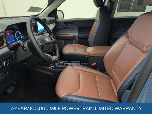 Certified 2024 Ford Maverick Lariat w/ 4K Tow Package image 5