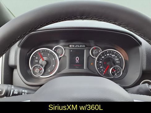 New 2025 RAM 2500 Big Horn image 25