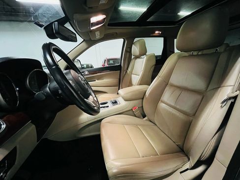 Used 2011 Jeep Grand Cherokee Limited w/ Trailer Tow Group image 17