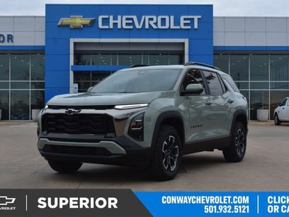 New 2026 Chevrolet Equinox ACTIV w/ Safety and Technology Package