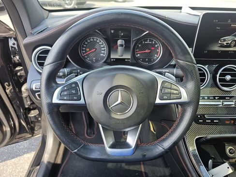 Used 2019 Mercedes-Benz GLC 43 AMG 4MATIC image 17