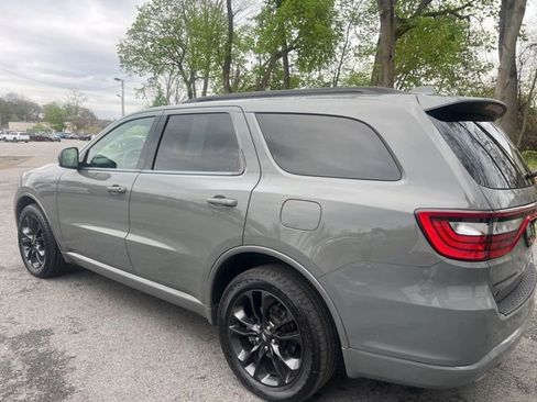 Used 2021 Dodge Durango GT AWD/4WD image 3