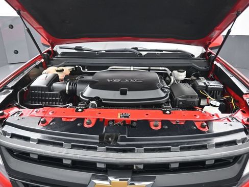 Used 2018 Chevrolet Colorado ZR2 AWD/4WD image 49
