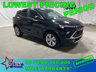 Used 2025 Buick Encore GX Preferred