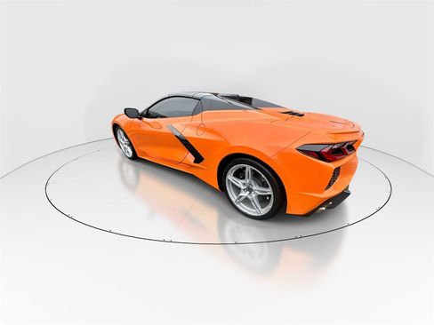 Used 2023 Chevrolet Corvette Stingray Preferred Conv w/ 2LT image 6