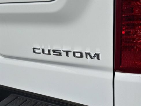 New 2026 Chevrolet Silverado 1500 Custom image 5