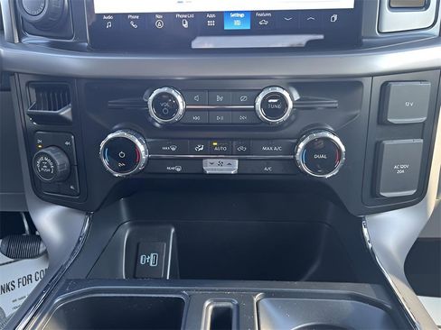 Certified 2024 Ford F150 XLT w/ Mobile Office Package image 10
