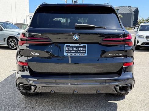 New 2026 BMW X5 xDrive50e w/ M Sport Package AWD/4WD image 5