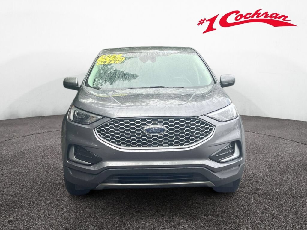 Used 2024 Ford Edge SEL AWD/4WD image 12