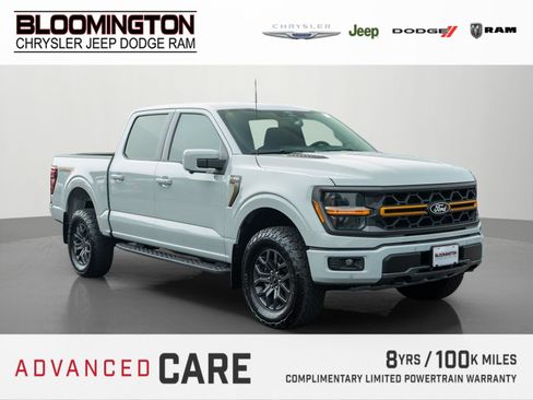 Used 2024 Ford F150 Tremor w/ Tow/Haul Package AWD/4WD image 1