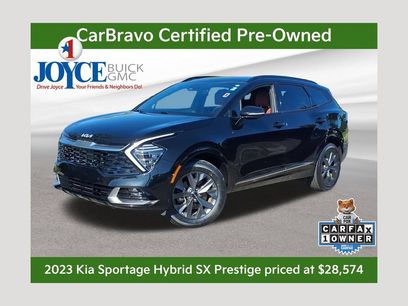 Used 2023 Kia Sportage SX Prestige