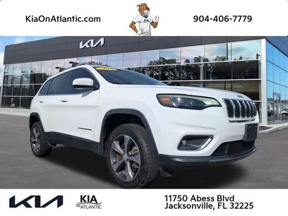 Used 2019 Jeep Cherokee Limited