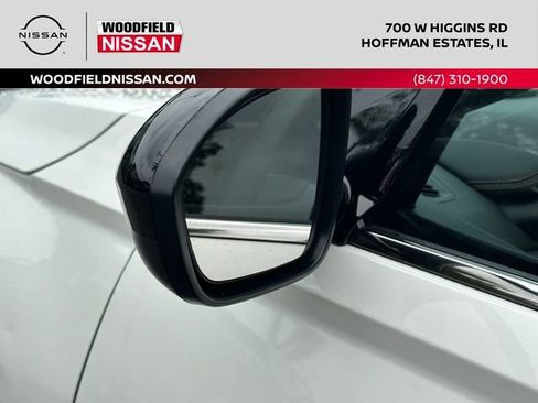 Certified 2025 Nissan Altima 2.5 SR AWD/4WD image 10