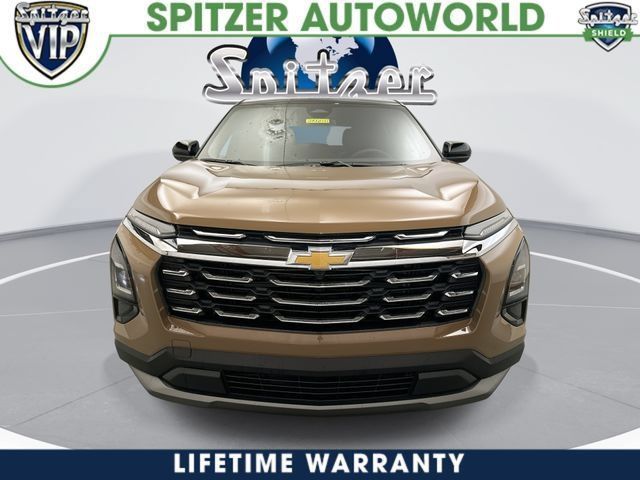 New 2027 Chevrolet Equinox LT w/ Convenience Package II AWD/4WD image 3