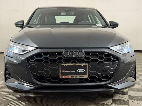 Used 2025 Audi A3 2.0T Premium Plus w/ Premium Plus Package AWD/4WD image 6