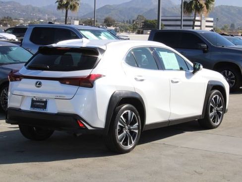 Certified 2025 Lexus UX 300h 300h image 21