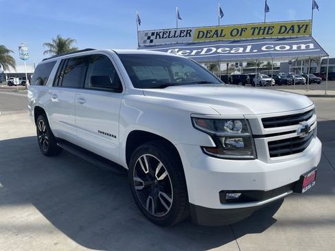Used 2019 Chevrolet Suburban Premier image 2
