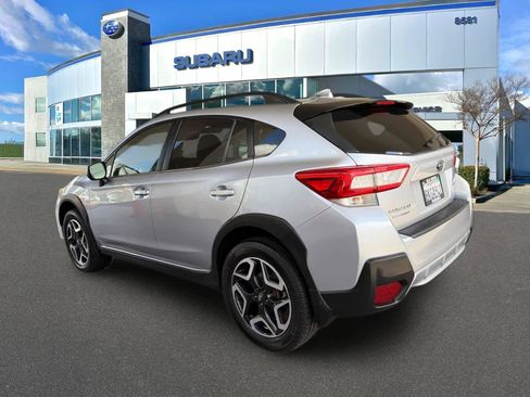Used 2019 Subaru Crosstrek 2.0i Limited w/ Moonroof Package w/Navigation AWD/4WD image 8
