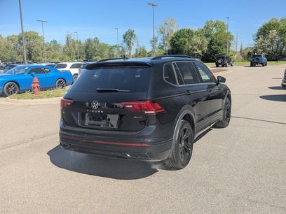 Used 2023 Volkswagen Tiguan SE R-Line
