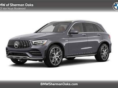 Used 2023 Mercedes-Benz GLC 43 AMG AMG GLC 43