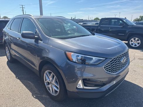 Used 2024 Ford Edge SEL w/ Convenience Package AWD/4WD image 23