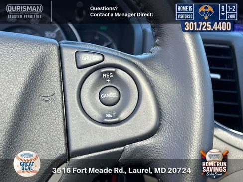 Used 2014 Honda CR-V EX-L image 21