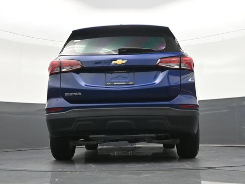 Used 2023 Chevrolet Equinox LS FWD image 26