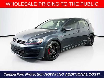 Used 2015 Volkswagen GTI 4-Door