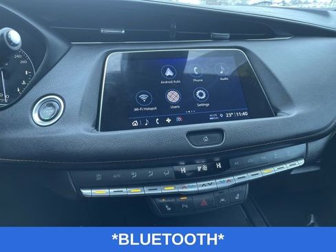 Used 2023 Cadillac XT4 Sport w/ Trailering Package image 14