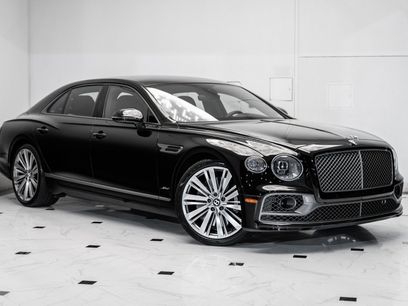Used 2024 Bentley Flying Spur W12