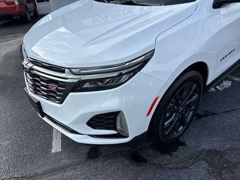 Used 2023 Chevrolet Equinox RS AWD/4WD image 8