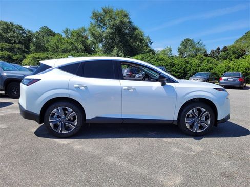 New 2025 Nissan Murano SL w/ Cargo Package image 11