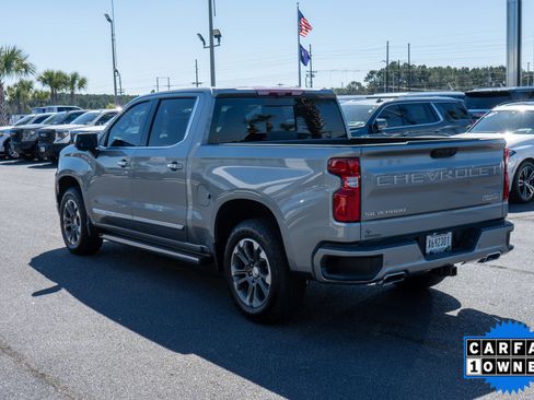 Used 2025 Chevrolet Silverado 1500 High Country w/ Technology Package image 5