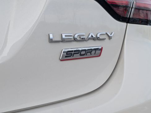 Used 2023 Subaru Legacy Sport image 9