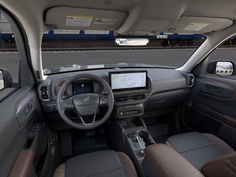 New 2026 Ford Bronco Sport Outer Banks AWD/4WD image 9