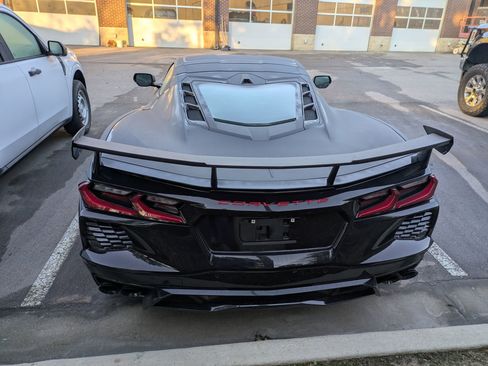 Used 2021 Chevrolet Corvette Stingray Preferred Cpe w/ Z51 Performance Package image 8