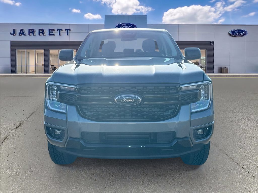 New 2026 Ford Ranger XLT w/ Black Appearance Package RWD image 2