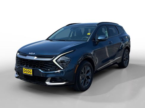 Used 2025 Kia Sportage SX Prestige AWD/4WD image 1