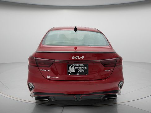 Used 2024 Kia Forte GT w/ GT2 Package FWD image 6