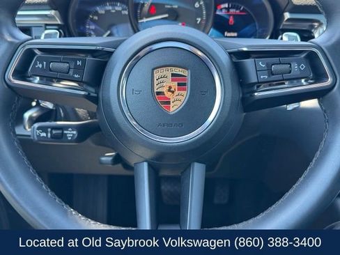 Used 2023 Porsche Macan AWD/4WD image 44