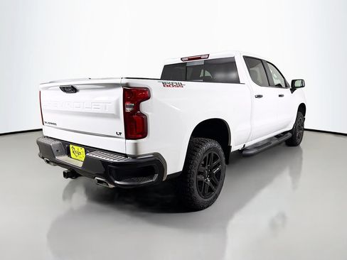 New 2026 Chevrolet Silverado 1500 LT Trail Boss AWD/4WD image 5